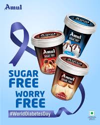 Amul Sugar Free Ice Cream