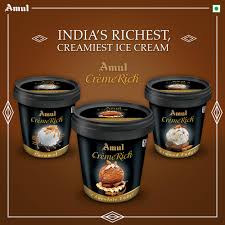 Amul Almond Fudge