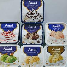 Amul Tub Ice Cream