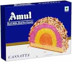 Amul Cassata Ice Cream