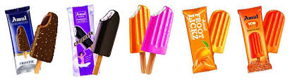 Amul Ice Cream Bars