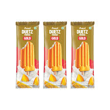 Amul Gold Mango Duetz Ice Cream Stick