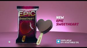 Amul Sweetheart Bar