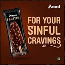 Amul Frostik Bar