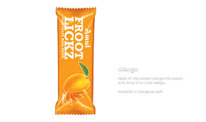 Amul Froot Lickz Mango Stick