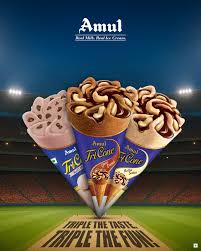 Amul Cones