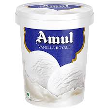 Amul Cup Vanilla Royale