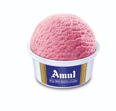 Amul Cup Strawberry