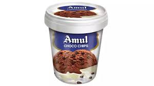 Amul Cups Choco Chips