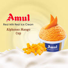 Amul Cup Alphonso Mango
