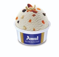 Amul Cup American Nuts