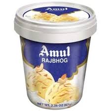 Amul Rajbhog Cups
