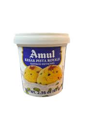 Amul Cups Kesar Pista Royale