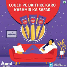Amul Kashmiri Kulfi