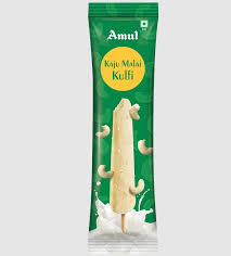 Amul Kaju Malai Kulfi