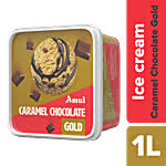 Amul Caramel Chocolate