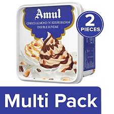 Amul Kesar Badam Pista