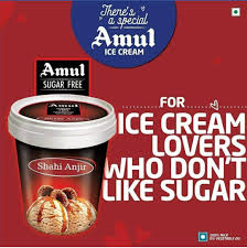 Amul Sugar Free Shahi Anjeer
