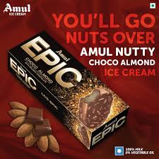 Amul Almond Mocha