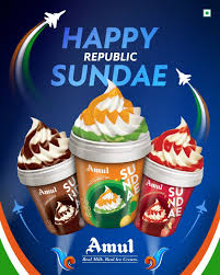 Amul Sundae
