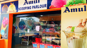 Amul Ice Cream Parlours