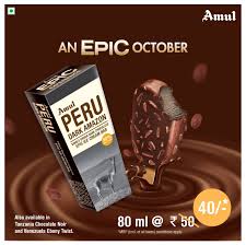 Amul Peru Ice Cream