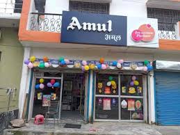 Amul Scooping Parlour Specials