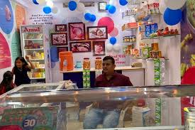 Amul Scooping Parlour Special