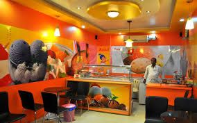 Amul Ice Cream Parlour