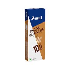 Amul Coffee Protein Ice Cream Bar