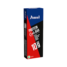 Amul Cola Protein Ice Cream Bar