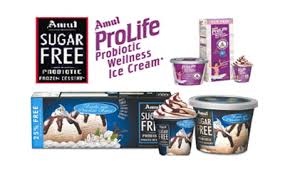 Amul Health-Conscious Ice Creams