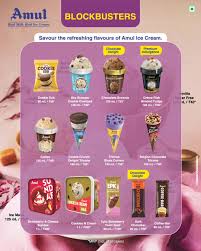 Amul Festival Ice Creams