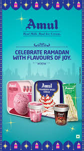 Amul Festival Ice Cream Flavours
