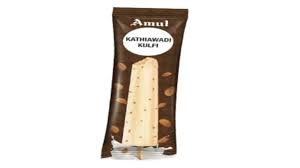 Amul Kathiawadi Kulfi Ice Cream