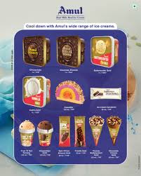 Amul Seasonal Flavours