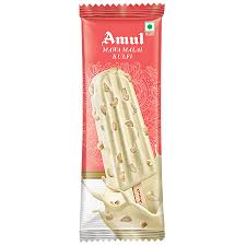 Amul Mawa Malai Kulfi Ice Cream Stick
