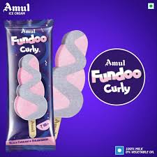 Amul Fundoo Curly