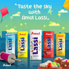 Amul Lassi
