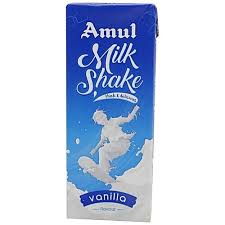 Amul Milkshakes