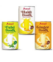 Amul Immunity Shot Range