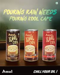 Amul Kool Cafe
