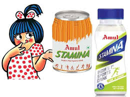Amul Stamina Can