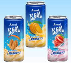 Amul Kool Shakers