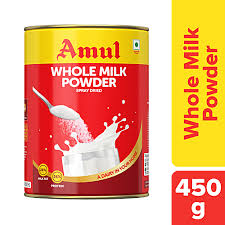 Amul Whole Milk Powder