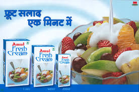 Amul Fresh Cream