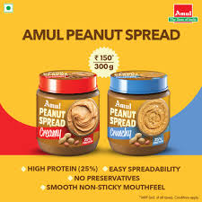 Amul Peanut Spread