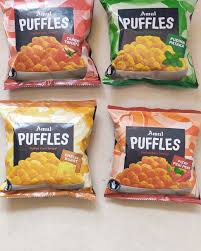 Amul Puffles