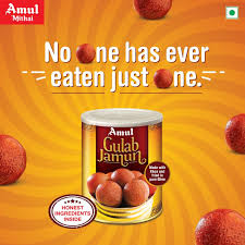 Amul Gulab Jamun