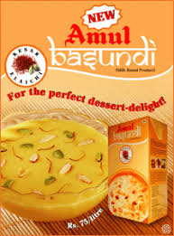 Amul Basundi